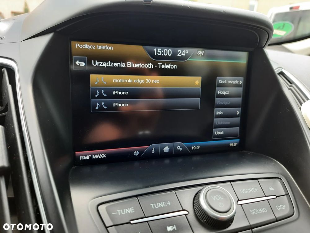 Ford Grand C-MAX 1.5 EcoBoost Start-Stopp-System Titanium - 22