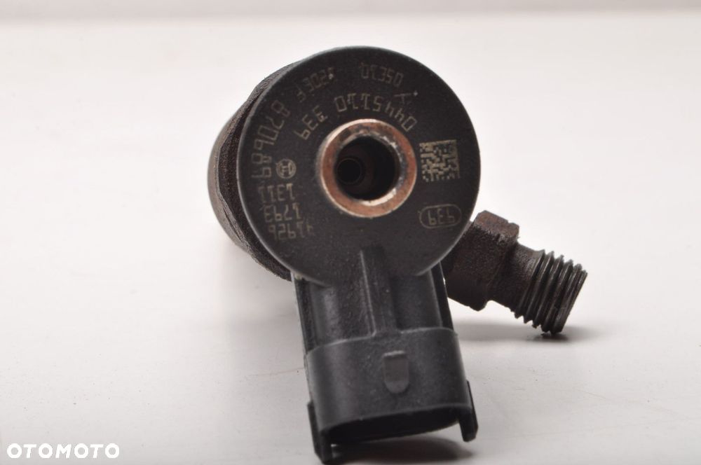 C3 II DS3 206 206+ 207 208 2008 FIESTA MK7 1.4 HDI TDCI WTRYSKI 0445110339 - 4