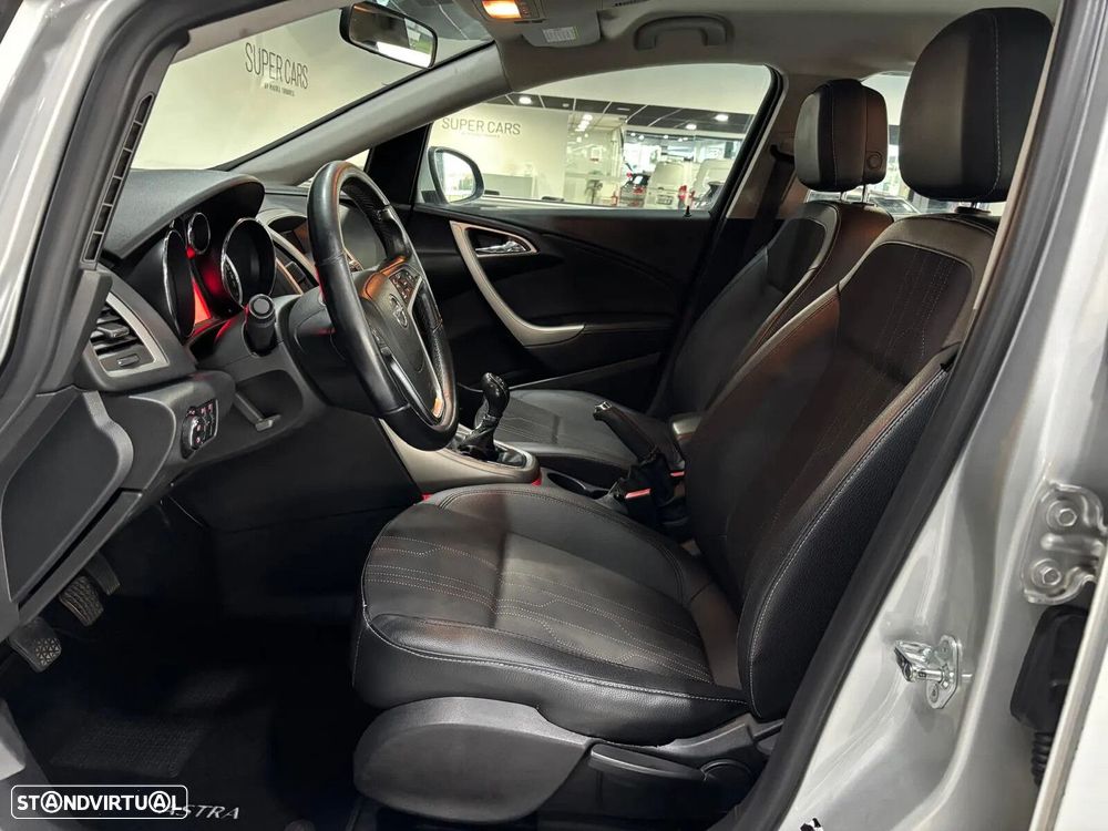 Opel Astra Sports Tourer 1.3 CDTi Cosmo S/S - 6