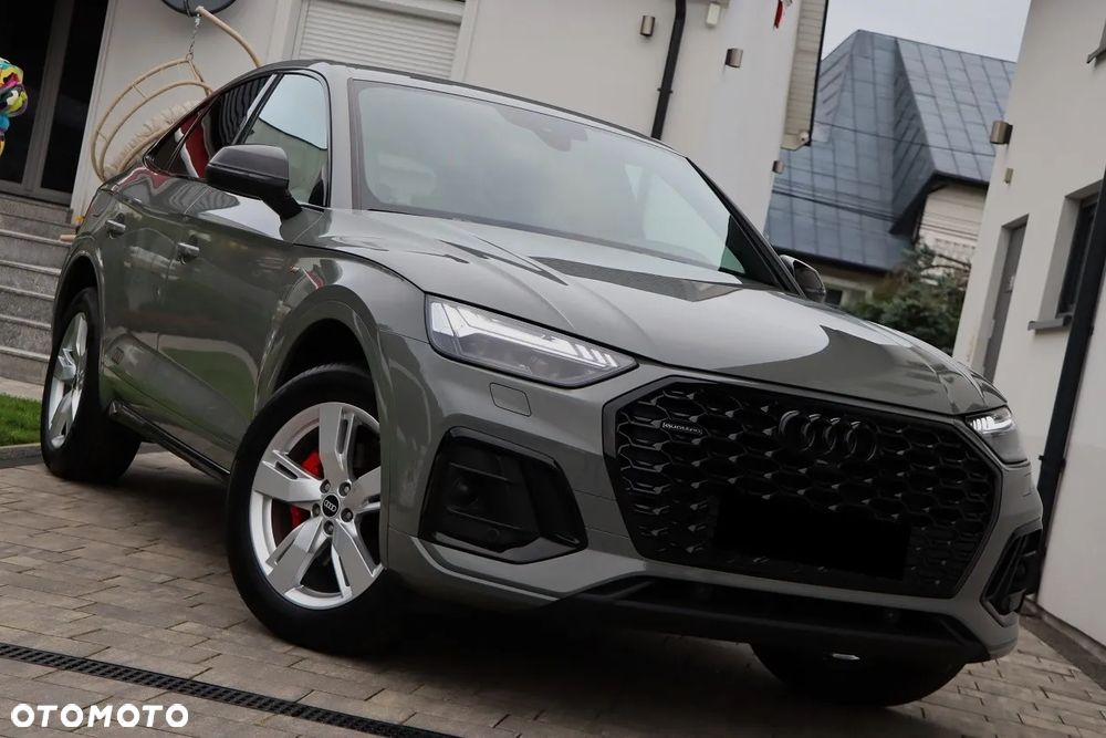 Audi Q5 Sportback - 7