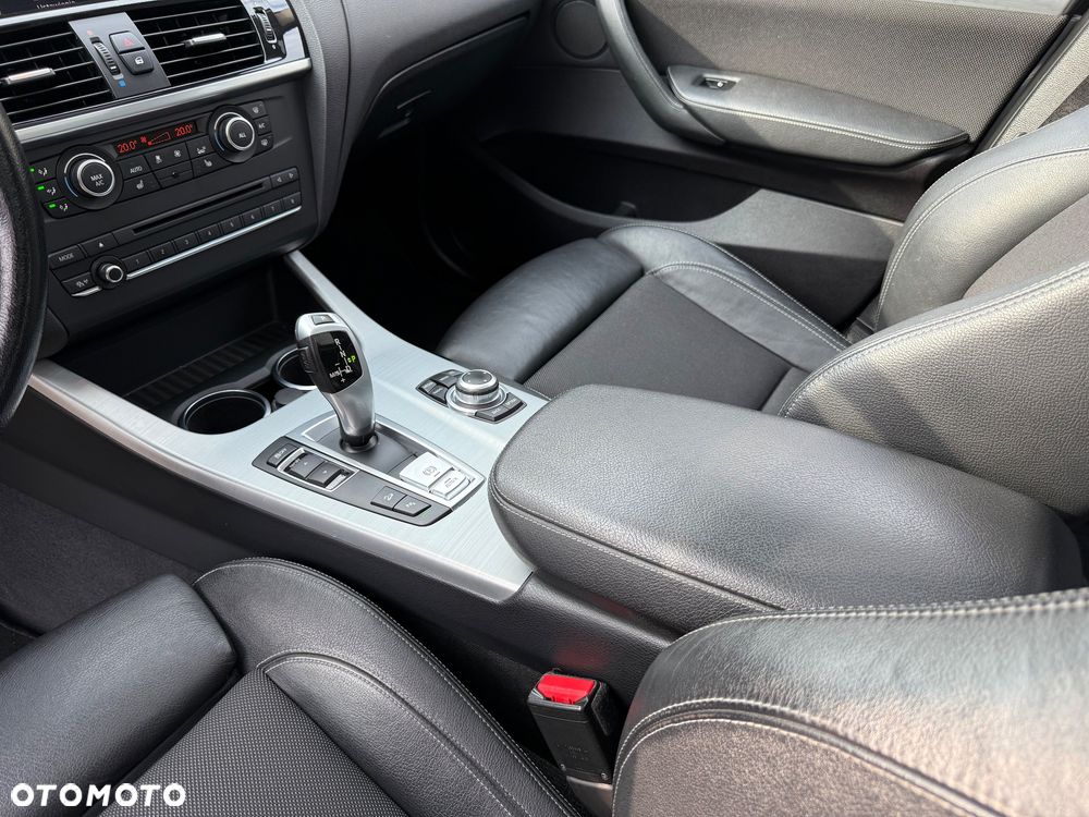 BMW X3 xDrive20d - 22