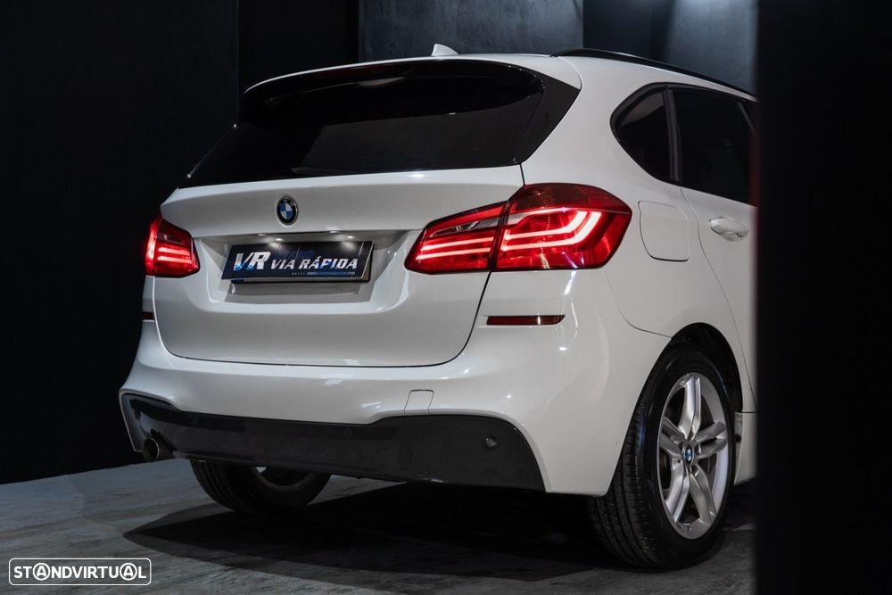 BMW 216 Active Tourer d Pack M Auto - 45