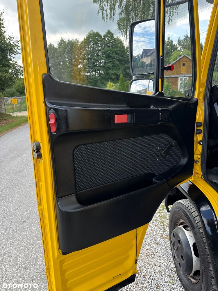 Mercedes-Benz Vario - 16