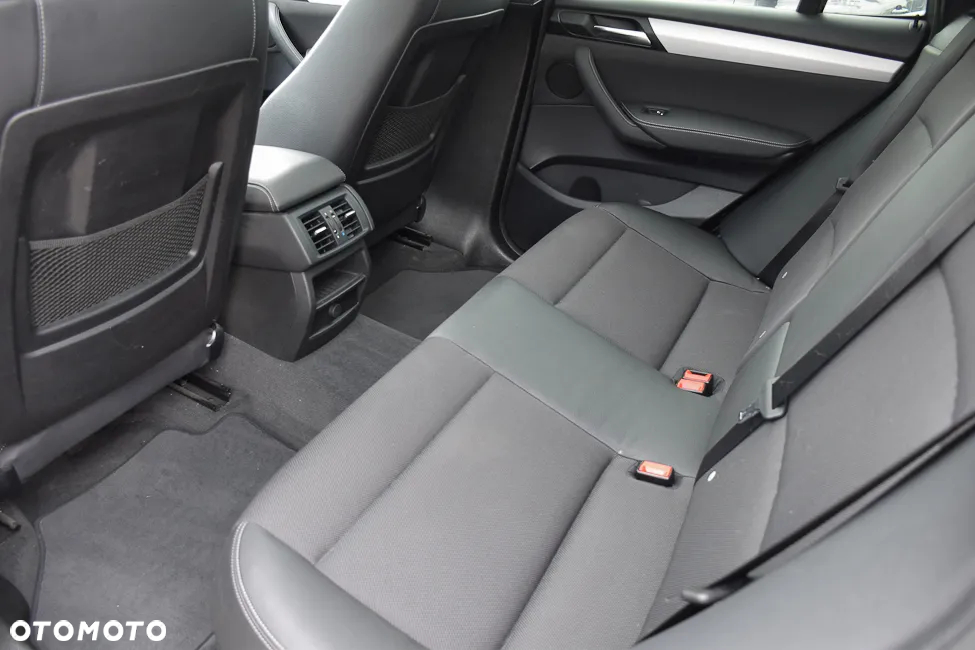 BMW X3 xDrive20d M Sport Edition - 37