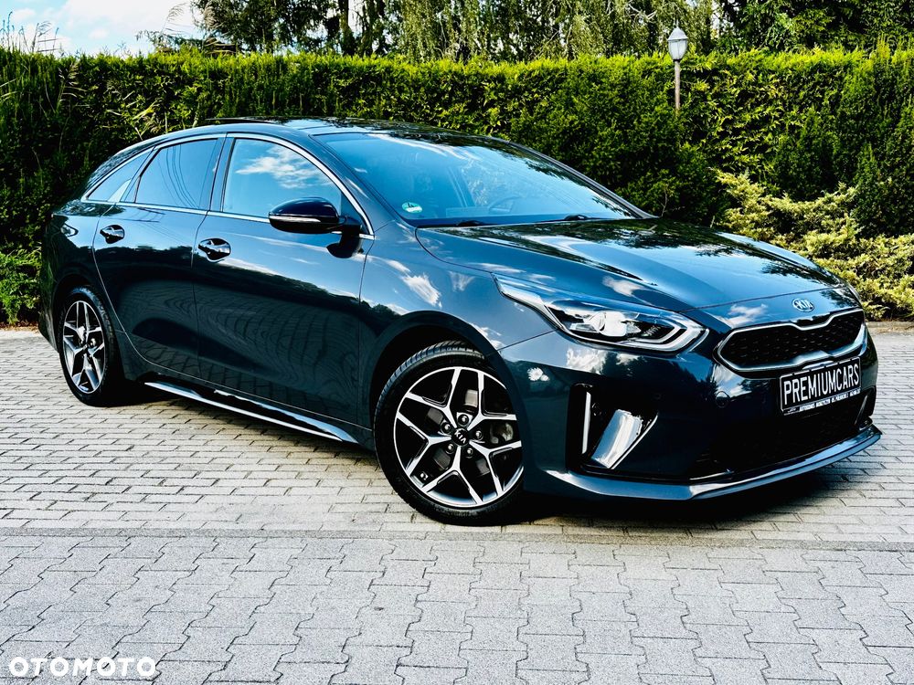 Kia ProCeed - 9