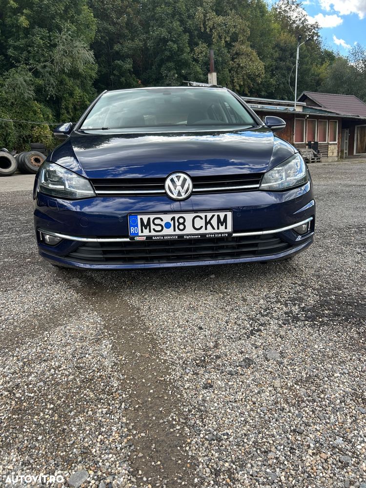 Volkswagen Golf 1.6 TDI DSG Highline - 3