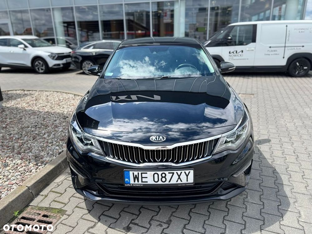 Kia Optima 1.6 T-GDI L DCT - 9