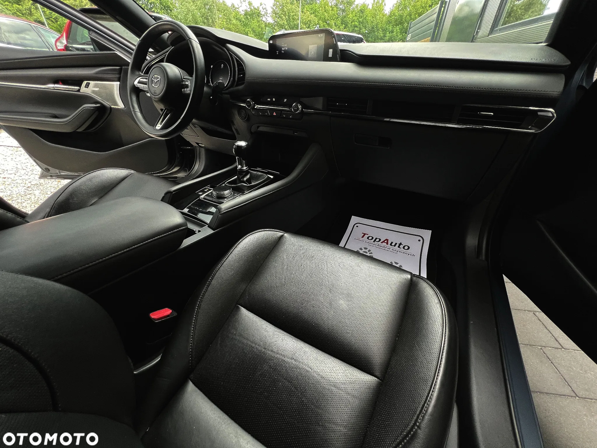 Mazda 3 SKYACTIV-D 1.8 SELECTION - 23