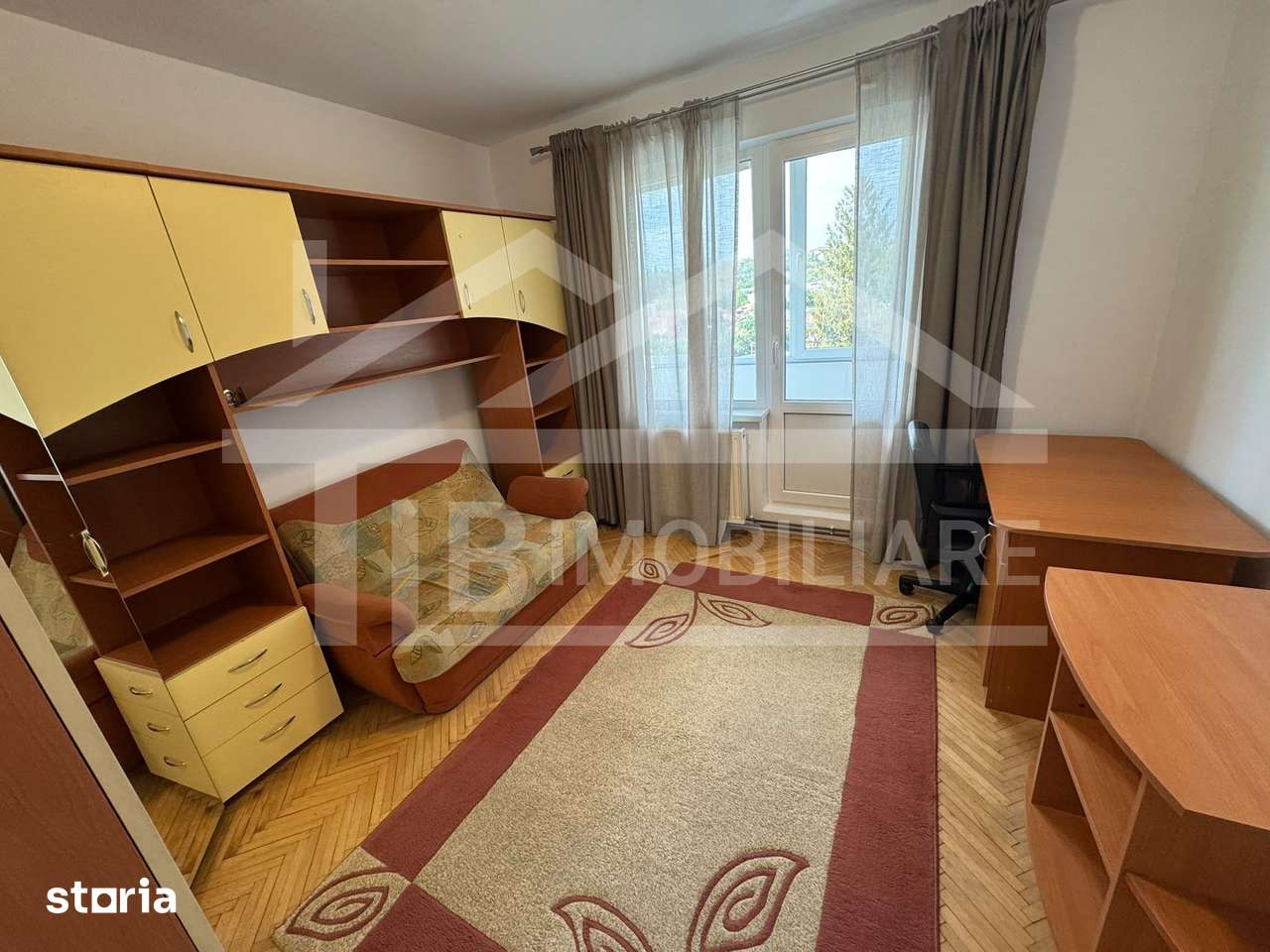 Apartament cu 2 camere, 53mp, Zona Pandurilor — fotografia 3