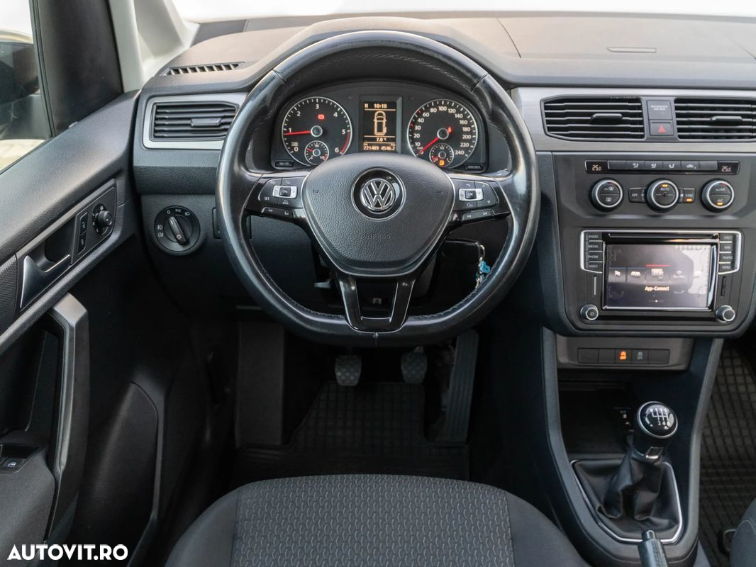 Volkswagen Caddy - 13