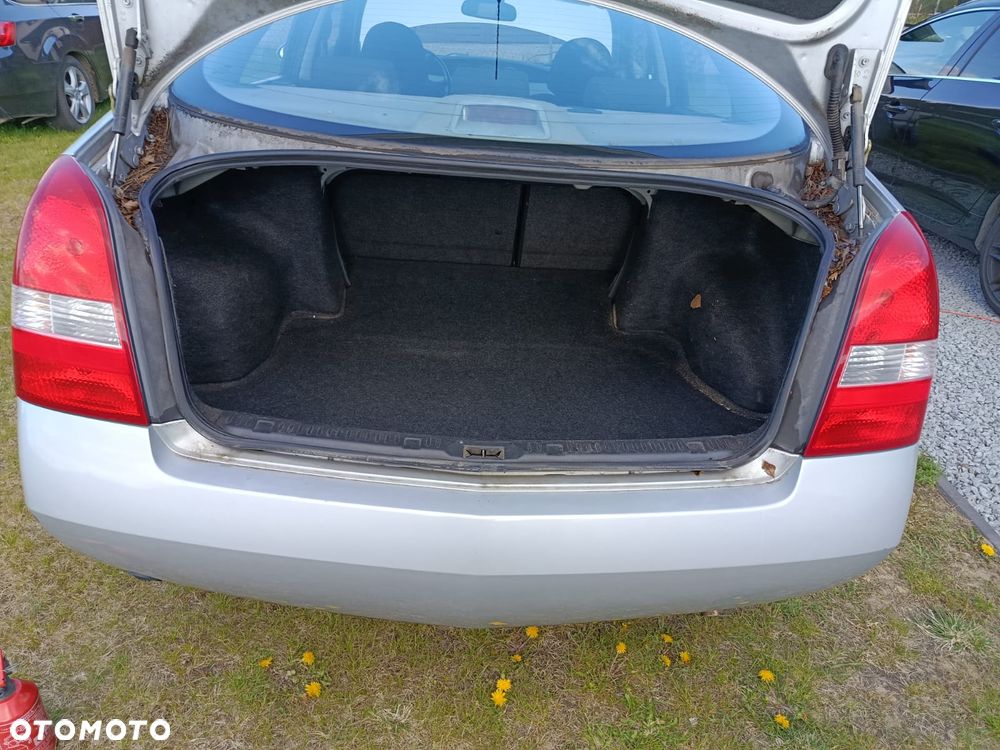 Nissan Primera 1.8 Tekna - 16