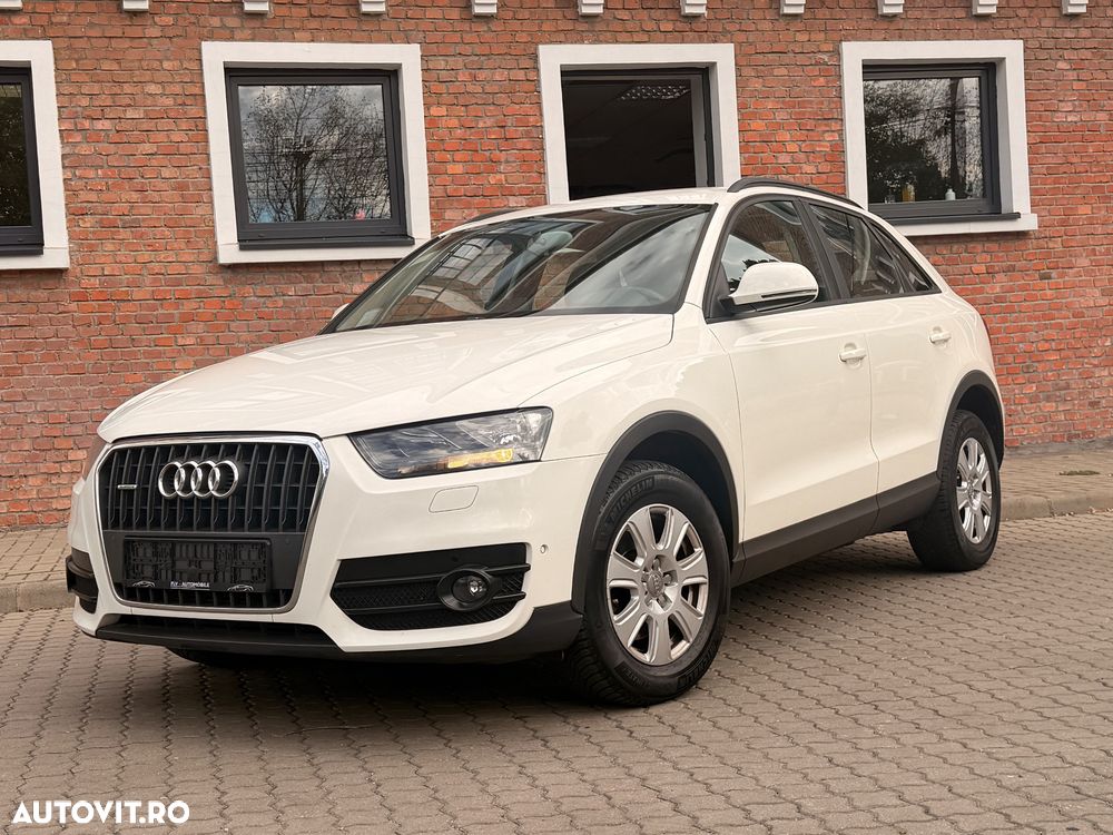 Audi Q3 2014 photo 4