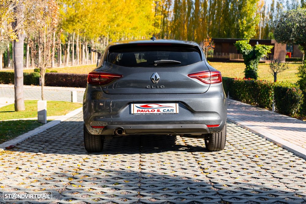 Renault Clio 1.0 TCe Limited Bi-Fuel - 17