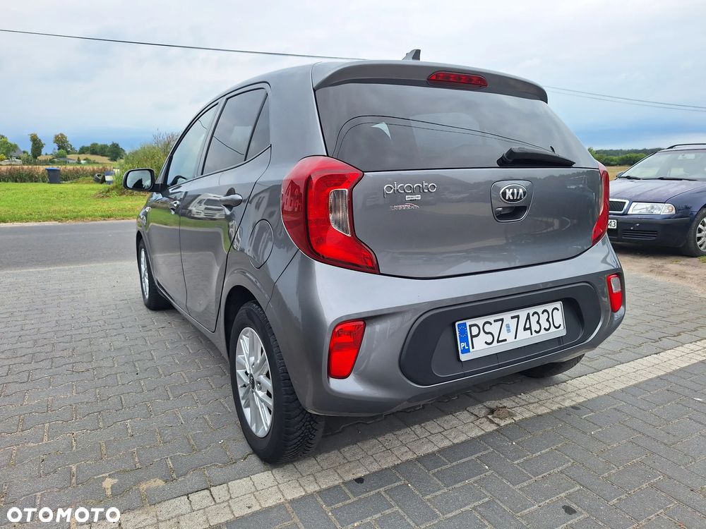 Kia Picanto 1.0 Dream-Team Edition - 2