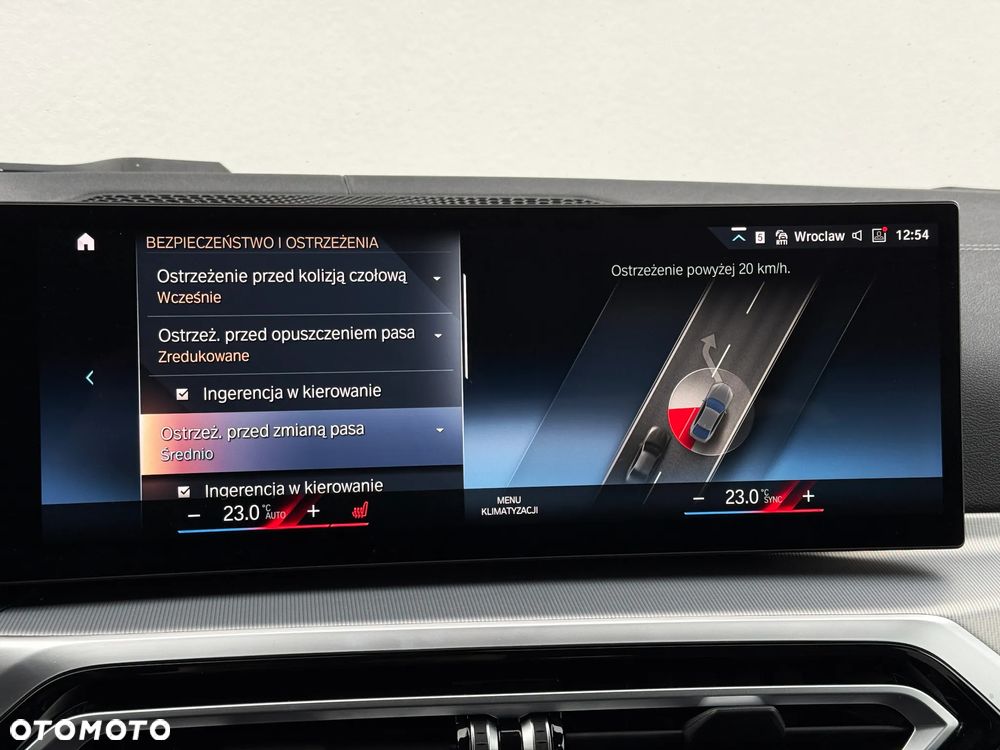 BMW Seria 4 420d xDrive M Sport - 38