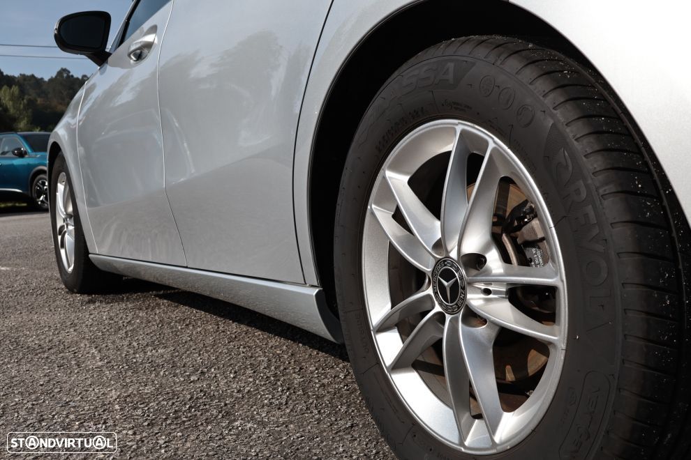 Mercedes-Benz A 160 Style - 5