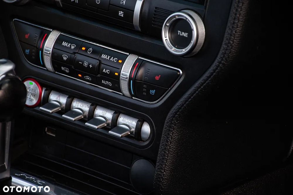 Ford Mustang Cabrio 5.0 Ti-VCT V8 GT - 21