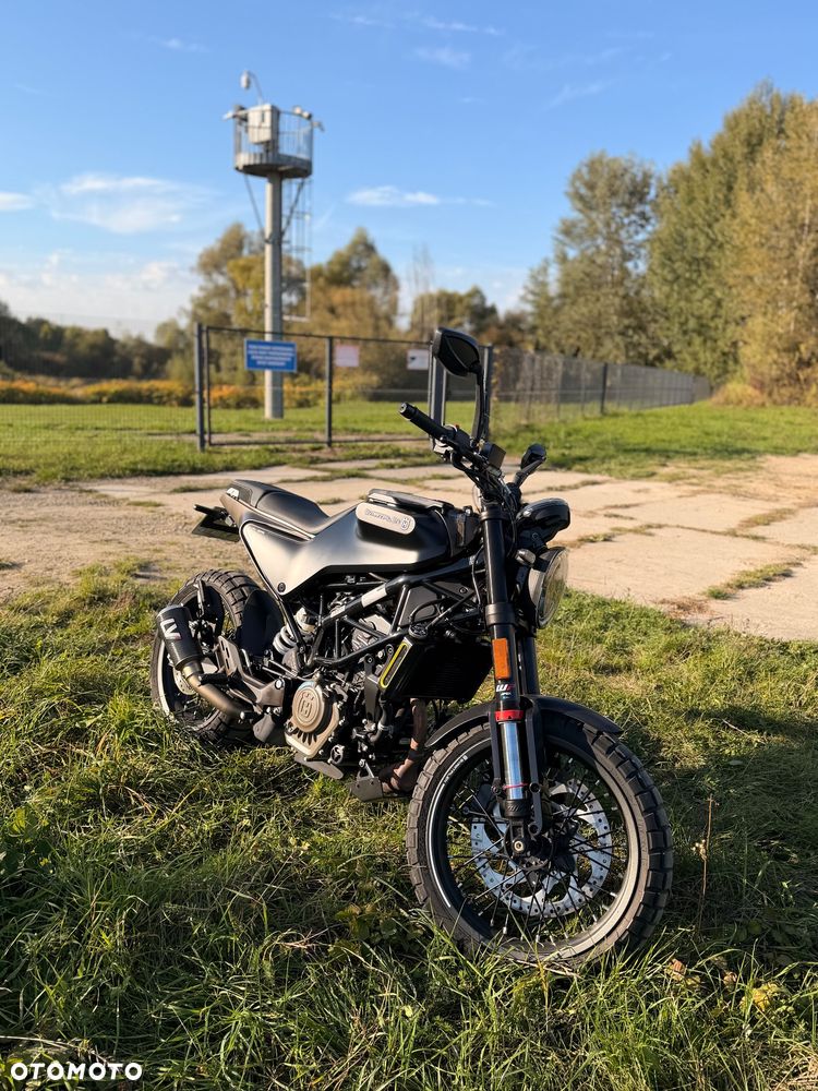 Husqvarna Svartpilen - 6
