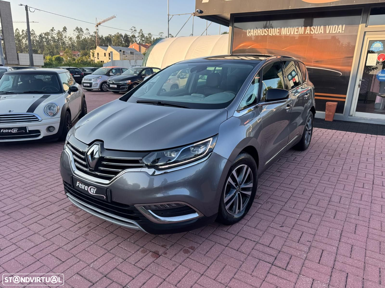 Renault Espace 1.6 dCi Initiale Paris EDC - 2