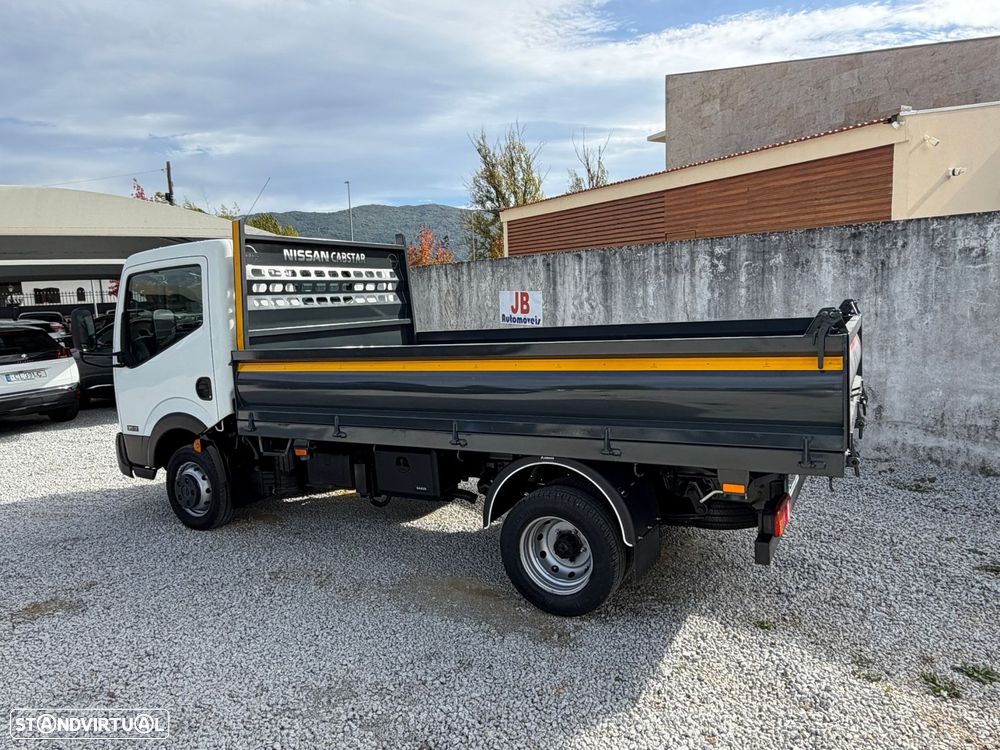Nissan Cabstar 2.5 dCI 3LUG Tri-Basculante 62.000 Kms - 8