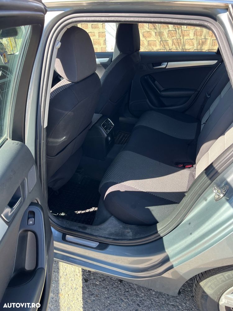 Audi A4 2.0 TDI B8 - 9