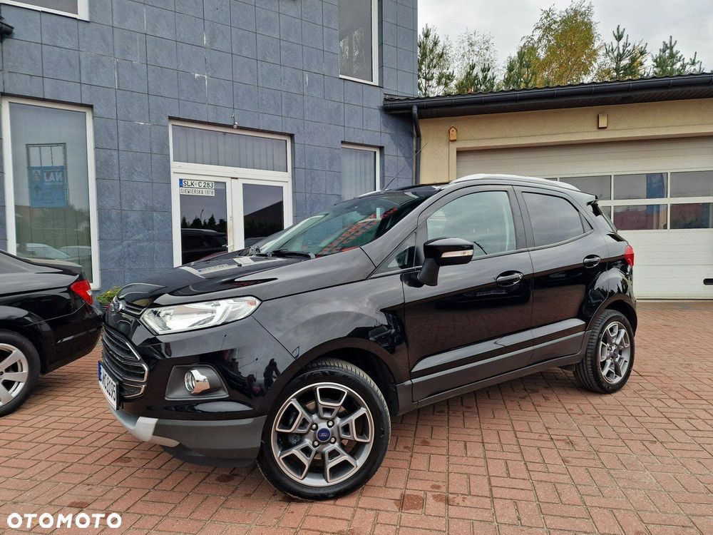 Ford EcoSport 1.0 EcoBoost TITANIUM - 4