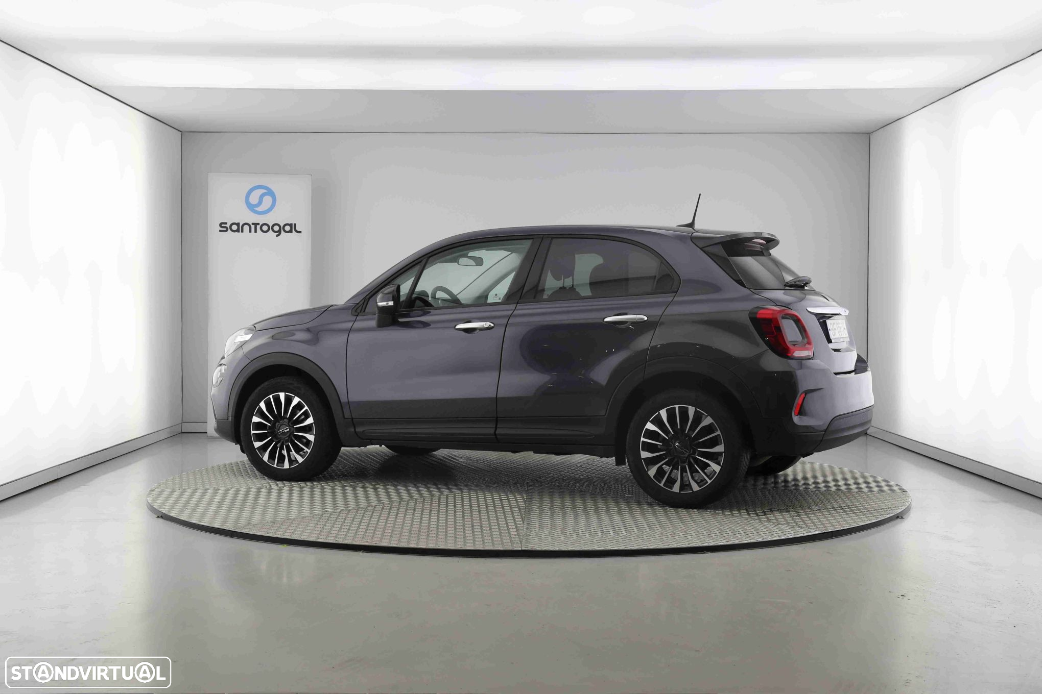 Fiat 500X 1.3 MJ Lounge - 5