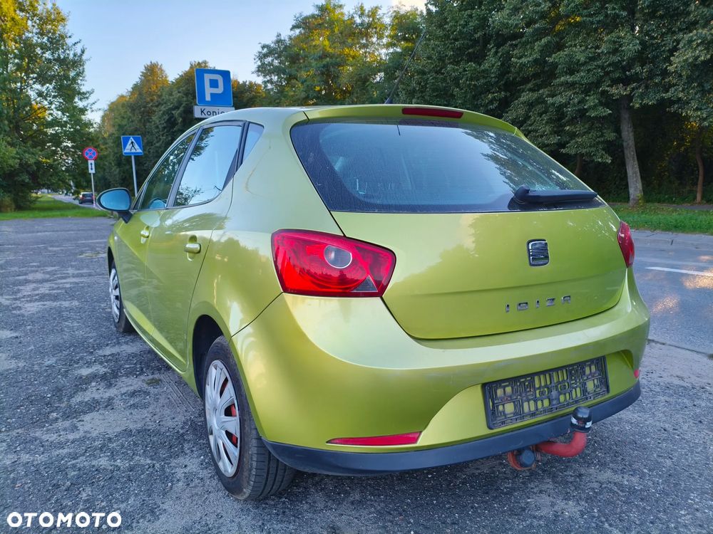 Seat Ibiza 1.4 16V Entry - 3