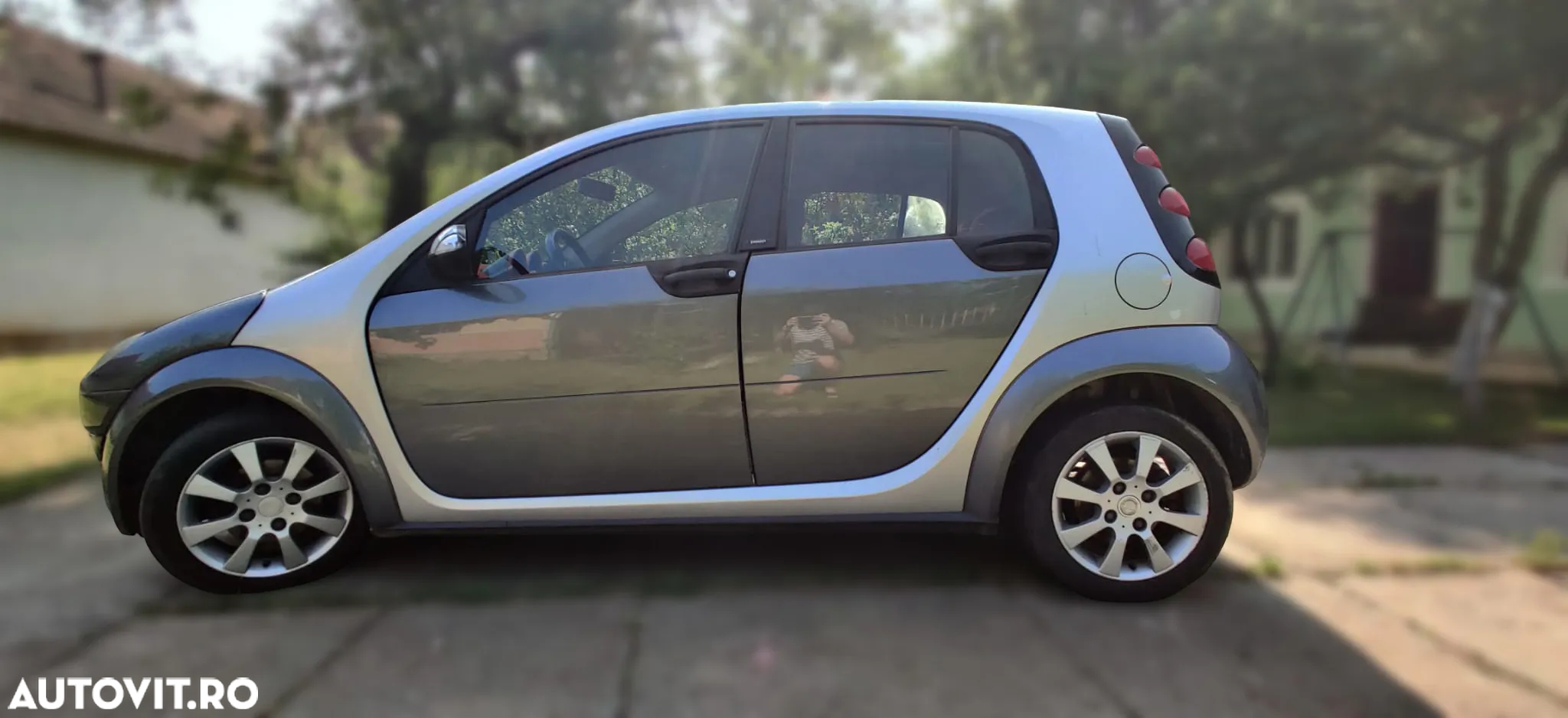 Smart Forfour cdi passion - 3