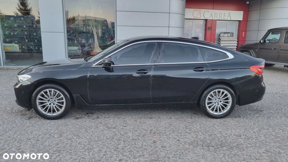 BMW 6GT 620d Luxury Line sport - 9