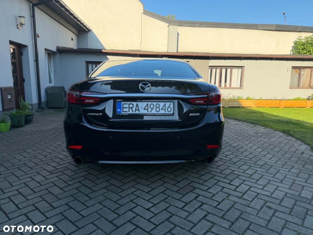 Mazda 6 2.5 SKYDream - 6