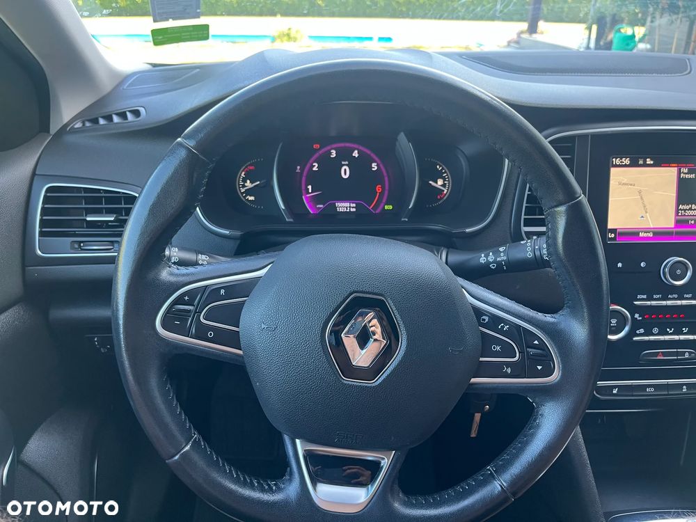 Renault Megane 1.2 Energy TCe Limited - 9