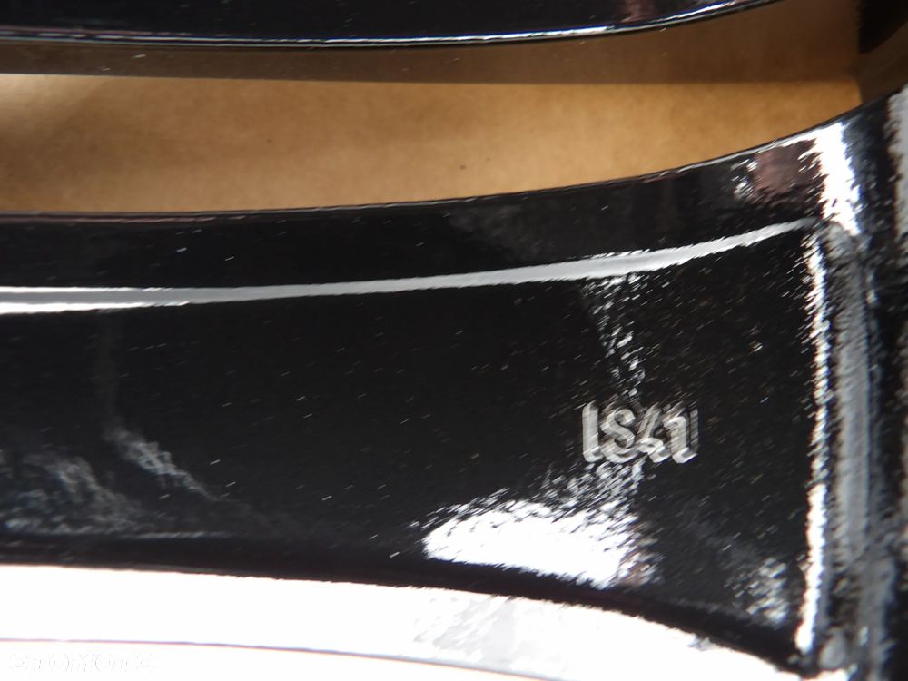 BMW - F01,F02,F04,F07 - FELGI ALUMINIOWE - ODRESTAUROWANE - 2 SZEROKOŚCI - 8,5Jx20EH2  IS25 - 10Jx20EH2  IS41 - IDEALNE - KOMPLET - 6788705  6788706 - 11