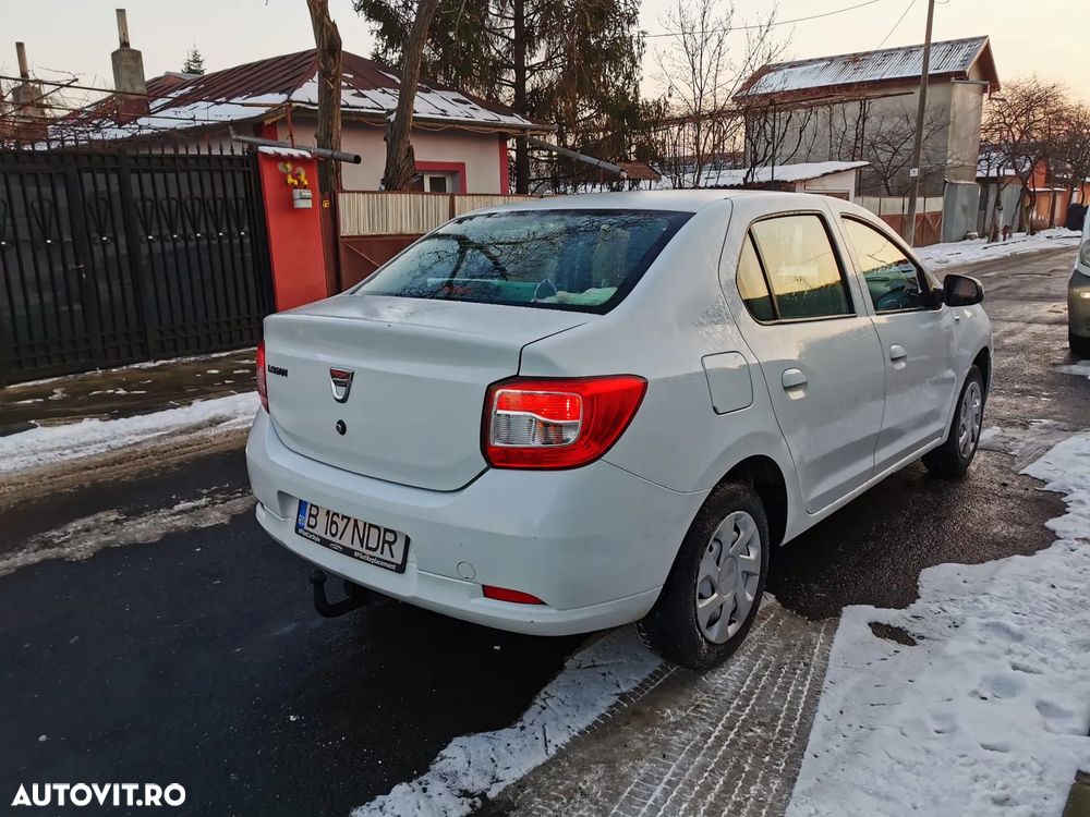 Dacia Logan - 5