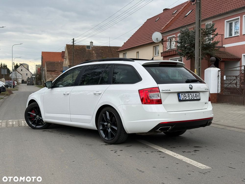 Skoda Octavia - 6