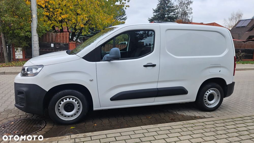 Citroën BERLINGO
