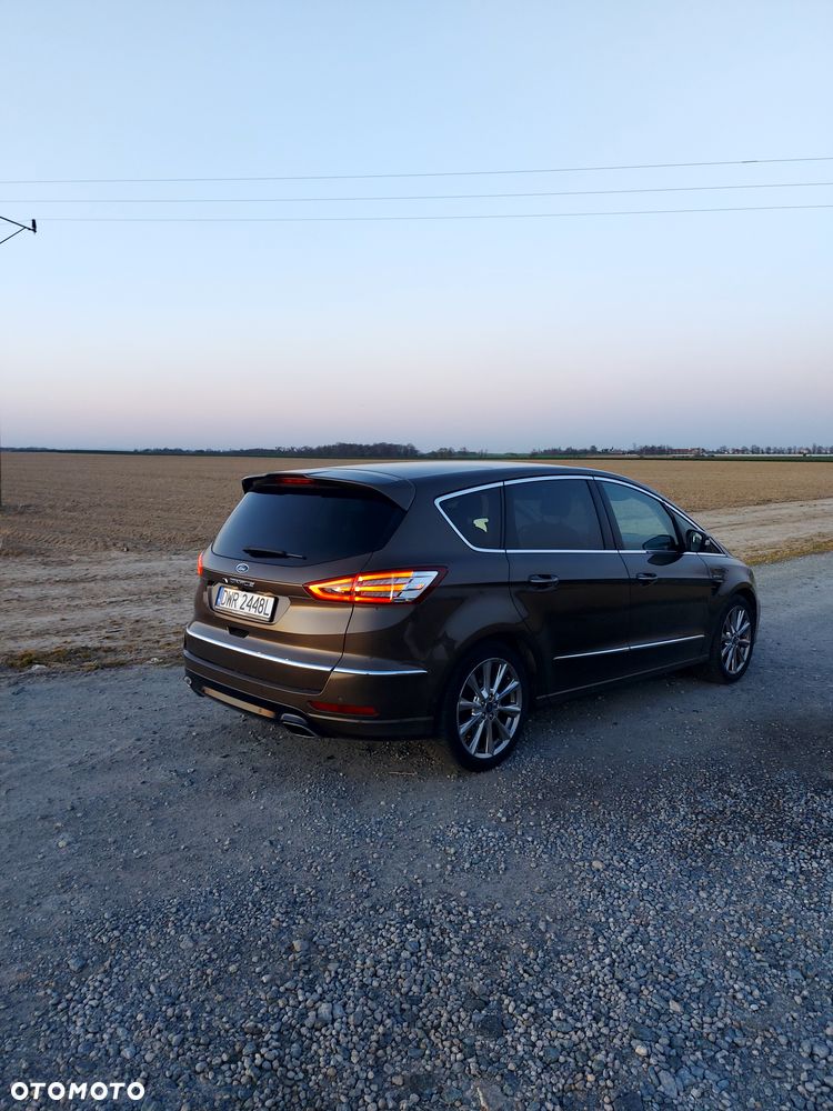 Ford S-Max 2.0 EcoBlue Twin-Turbo Vignale - 7