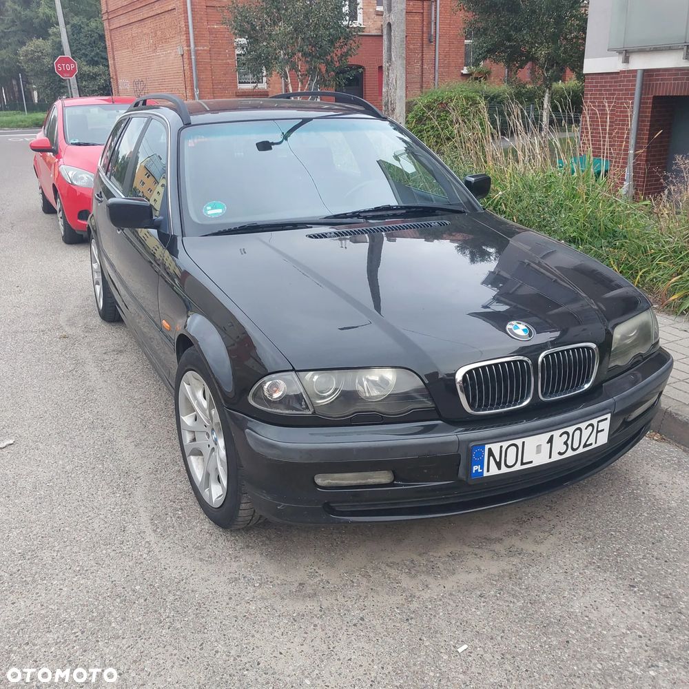 BMW Seria 3 - 1