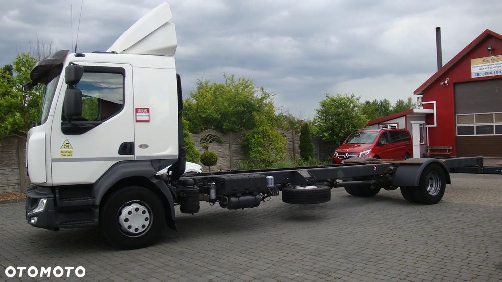 Renault Podwozie DMC 16 T - 2