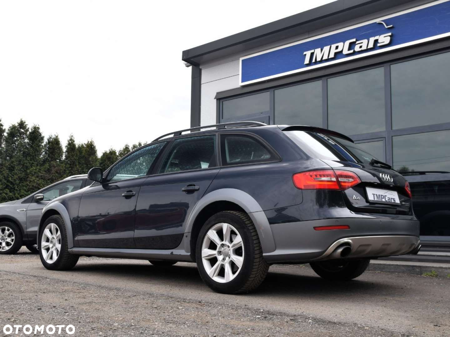 Audi A4 Allroad 2.0 TFSI Quattro S tronic - 2