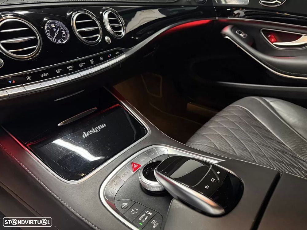 Mercedes-Benz S 500 (PLUG-IN HYBRID) e L 7G-TRONIC - 20