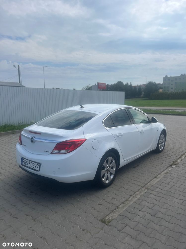 Opel Insignia 2.0 CDTI 4x4 ecoFLEX Start/Stop Edition - 7