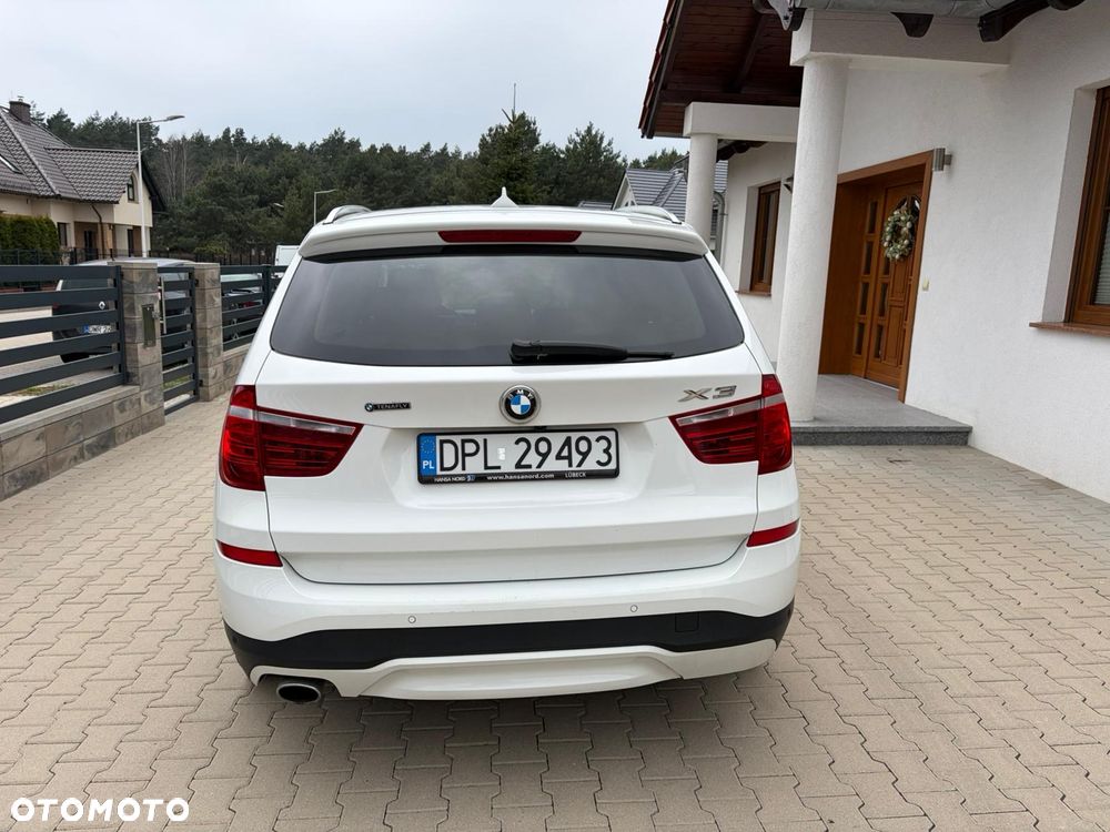 BMW X3 - 5