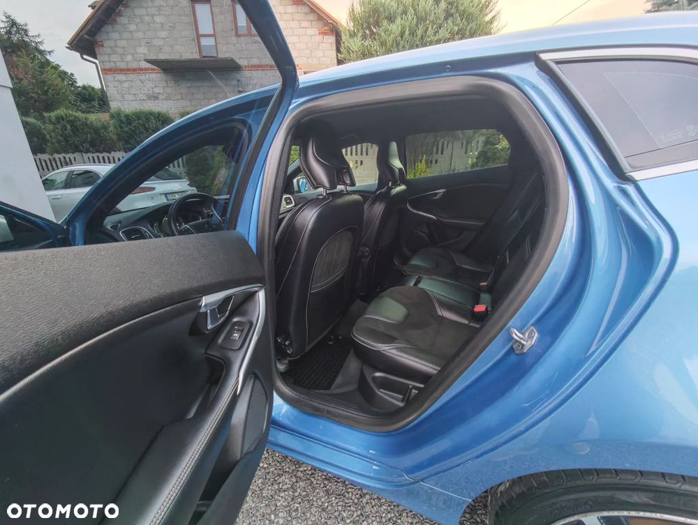 Volvo V40 D2 RDesign - 31