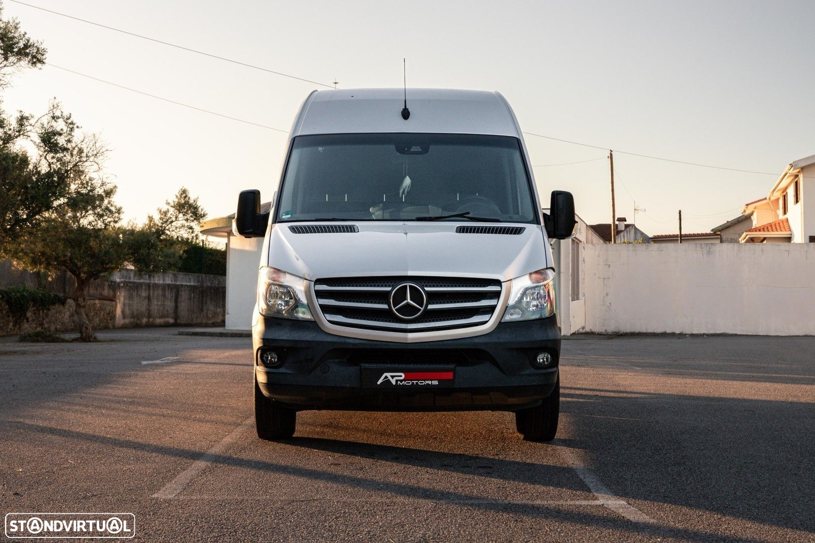 Mercedes-Benz Sprinter 313 CDI/43L TA - 2