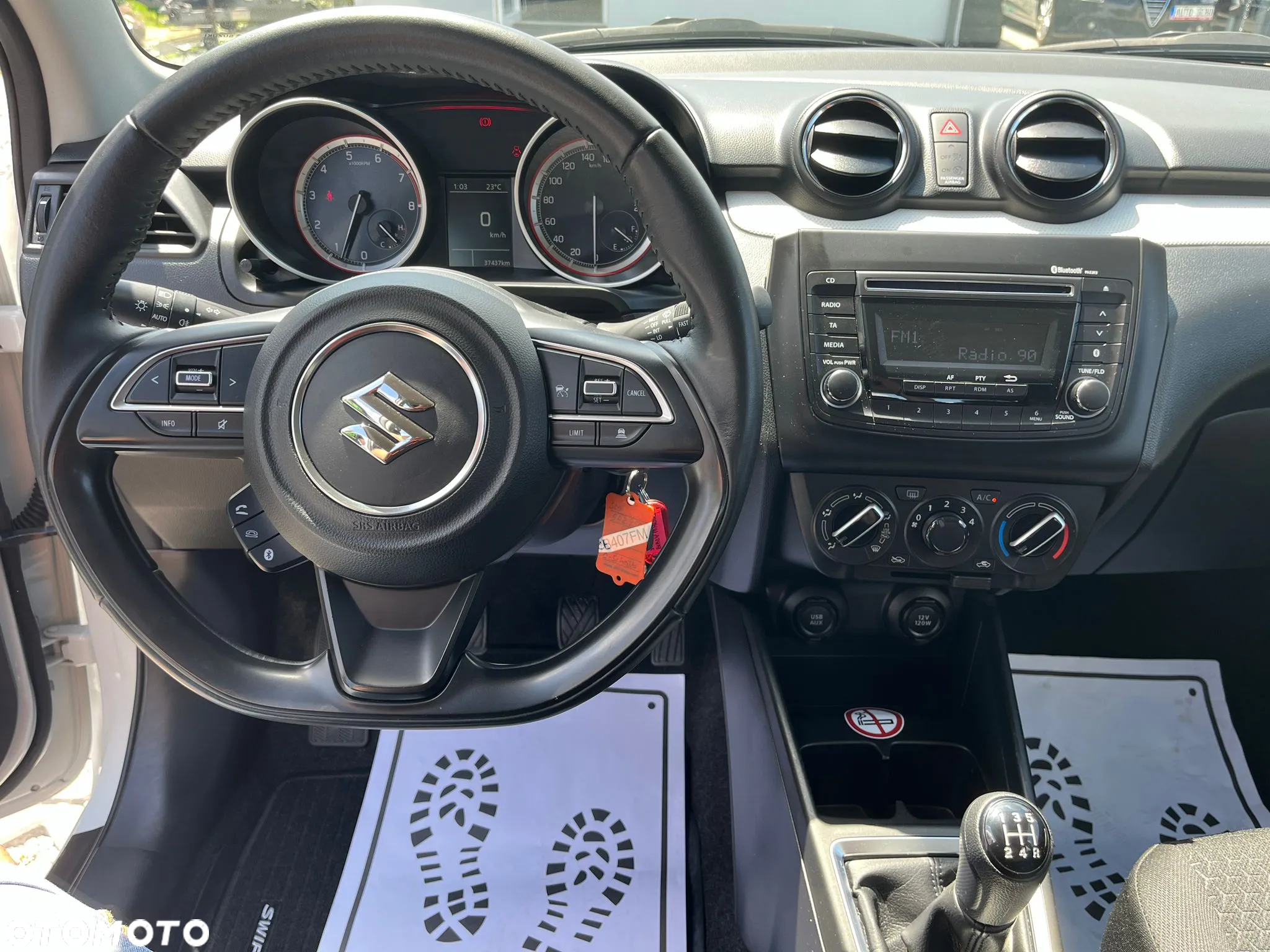 Suzuki Swift 1.2 Dualjet SHVS Premium - 22