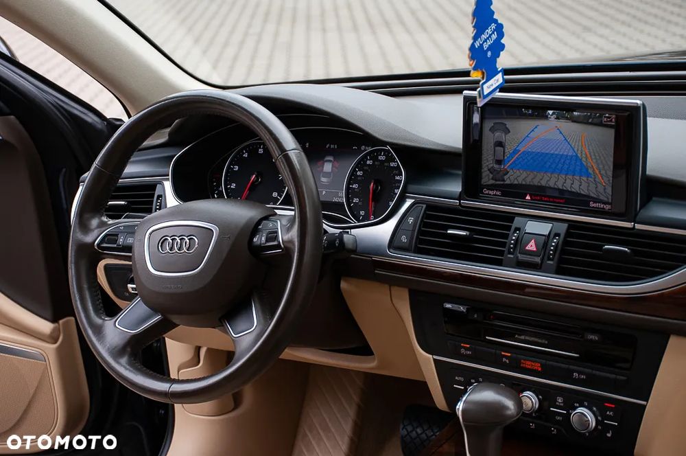 Audi A6 Limousine 3.0 TFSI Quattro Tiptronic - 27
