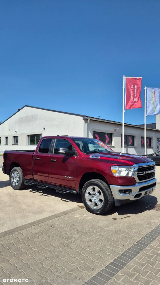 RAM 1500 5.7 Crew Cab Bighorn - 3