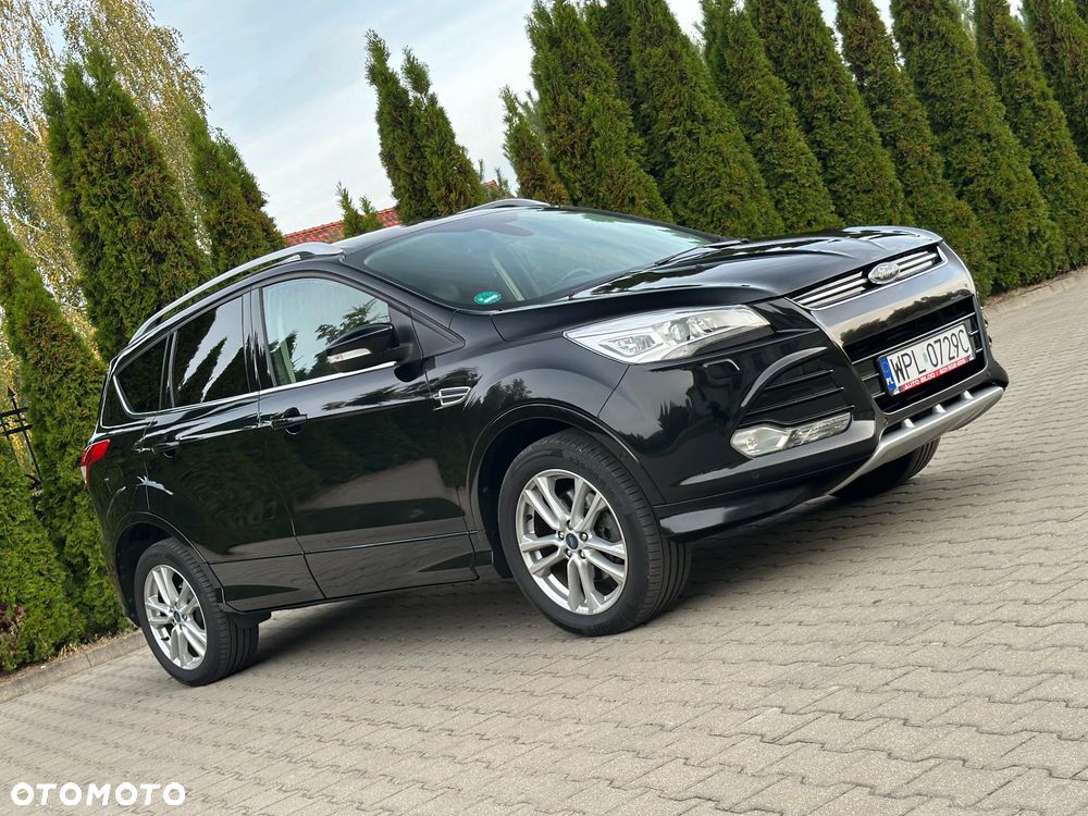 Ford Kuga - 33