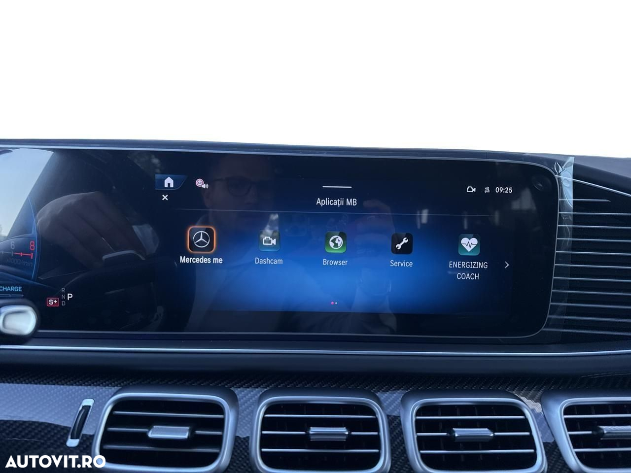Mercedes-Benz GLE AMG 53 MHEV 4MATIC+ - 19